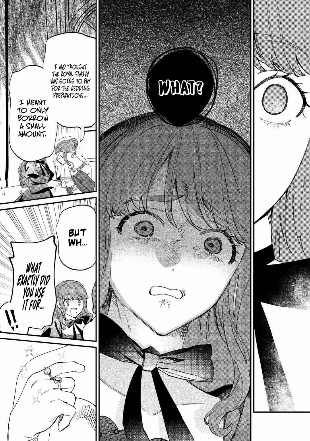 Watashi ga Shinde Manzoku desu ka? Chapter 7 - Page 20