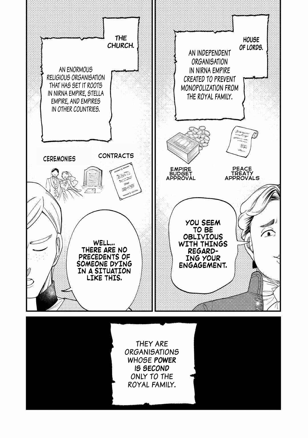 Watashi ga Shinde Manzoku desu ka? Chapter 7 - Page 3