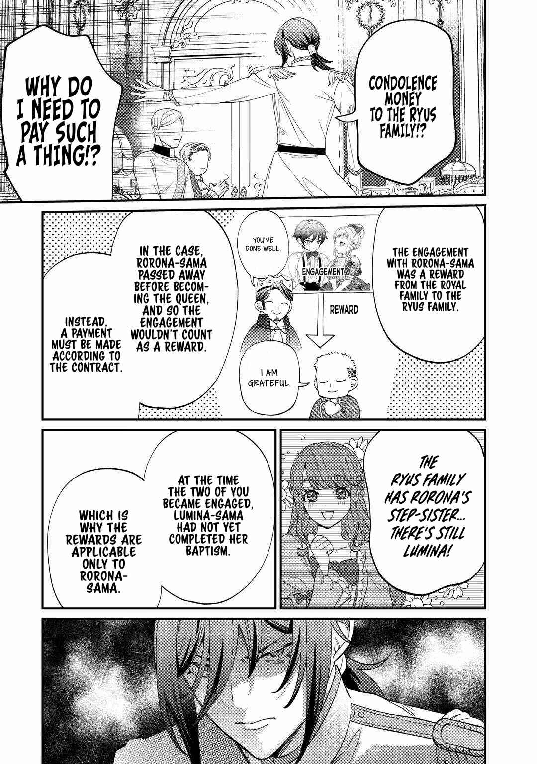 Watashi ga Shinde Manzoku desu ka? Chapter 7 - Page 4