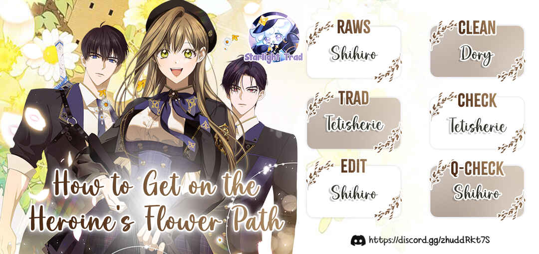 How to Walk the Protagonist's Path of Flowers Chapter 12 - Page 1