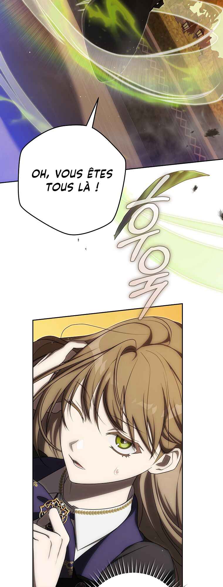 How to Walk the Protagonist's Path of Flowers Chapter 12 - Page 22