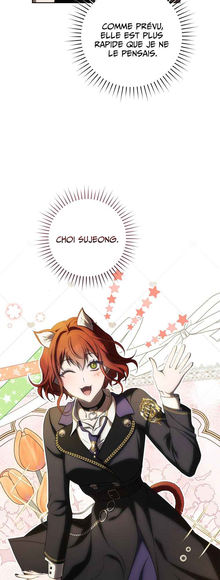 How to Walk the Protagonist's Path of Flowers Chapter 12 - Page 23