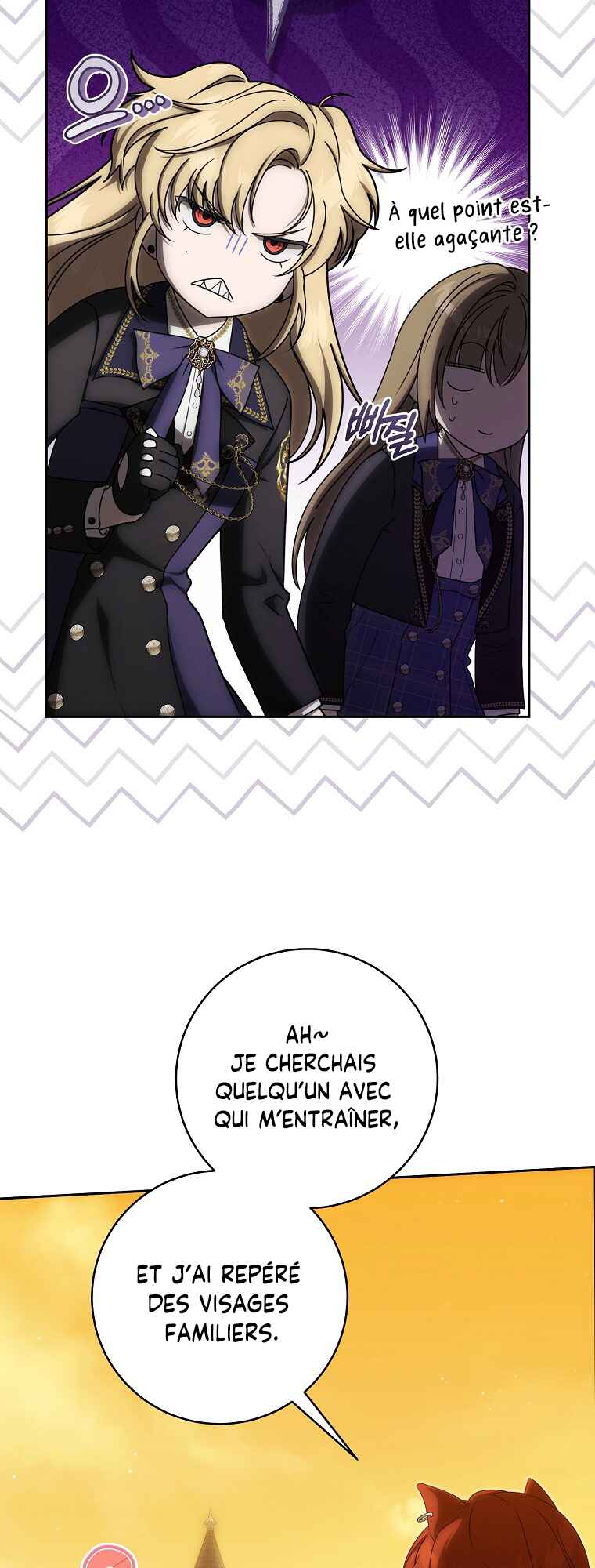 How to Walk the Protagonist's Path of Flowers Chapter 12 - Page 25