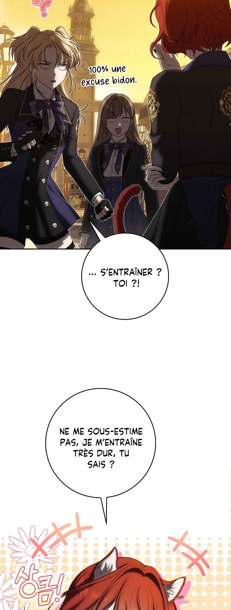 How to Walk the Protagonist's Path of Flowers Chapter 12 - Page 26