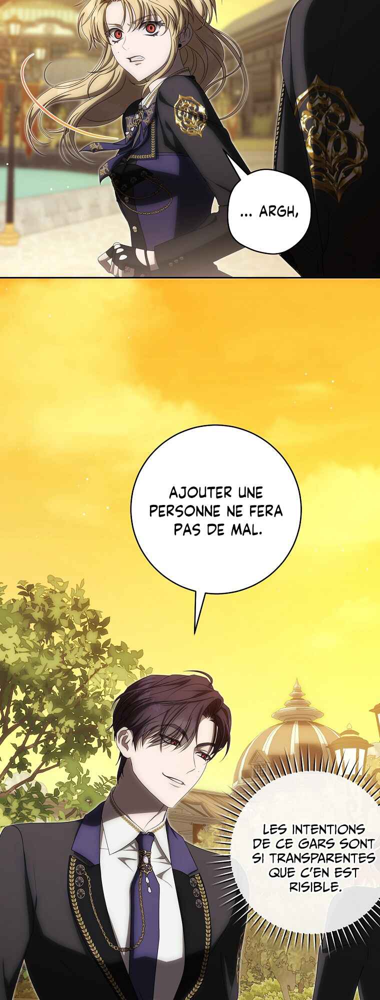 How to Walk the Protagonist's Path of Flowers Chapter 12 - Page 31