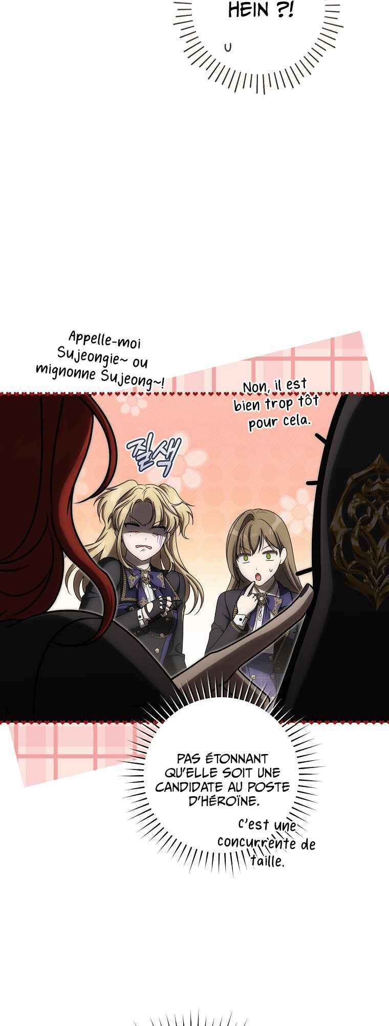 How to Walk the Protagonist's Path of Flowers Chapter 12 - Page 35