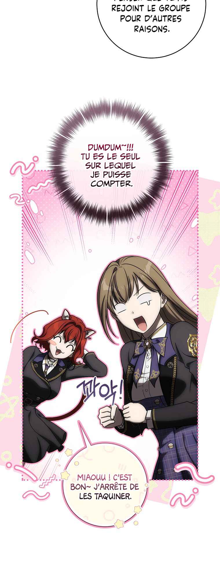 How to Walk the Protagonist's Path of Flowers Chapter 12 - Page 40