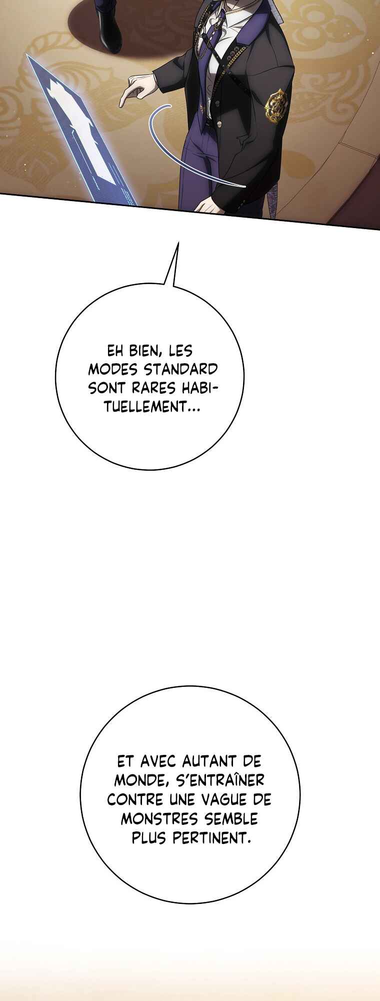 How to Walk the Protagonist's Path of Flowers Chapter 12 - Page 49