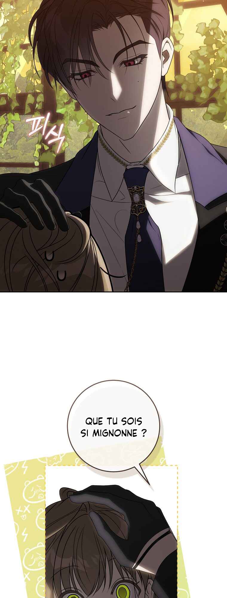 How to Walk the Protagonist's Path of Flowers Chapter 12 - Page 5