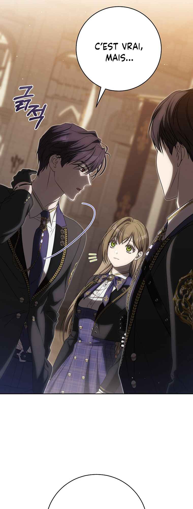 How to Walk the Protagonist's Path of Flowers Chapter 12 - Page 50