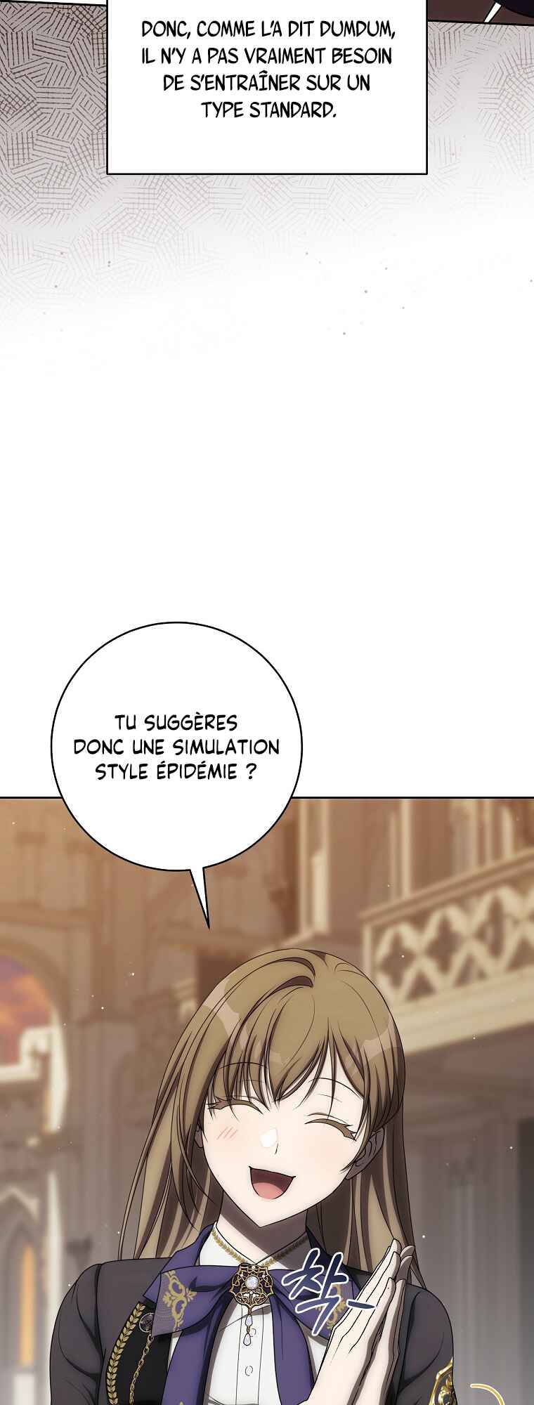 How to Walk the Protagonist's Path of Flowers Chapter 12 - Page 60
