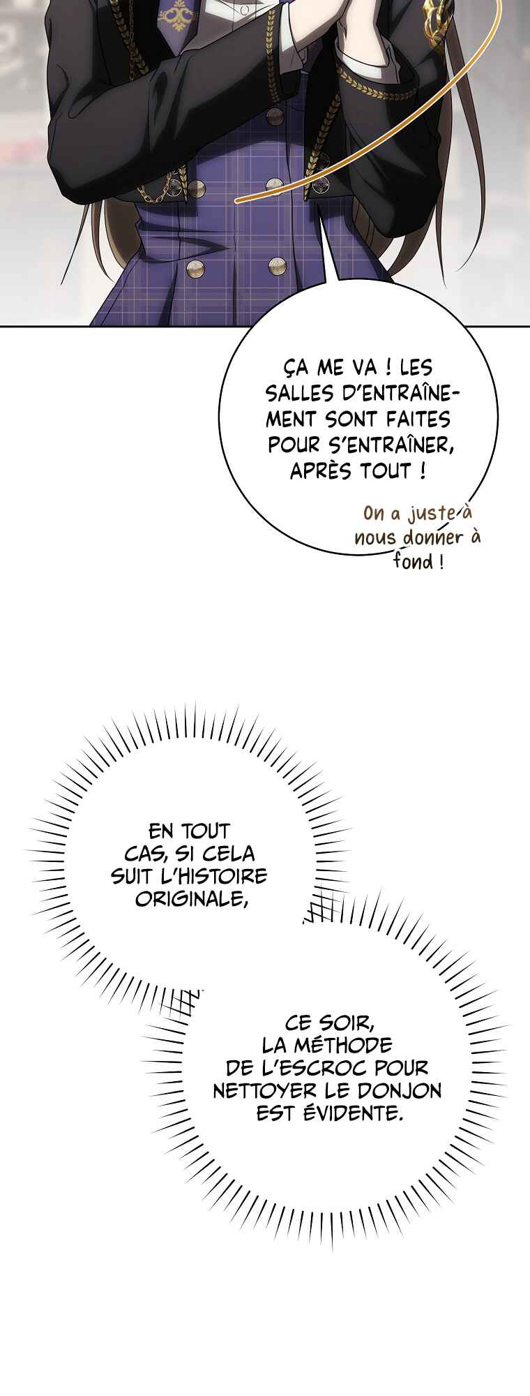How to Walk the Protagonist's Path of Flowers Chapter 12 - Page 61