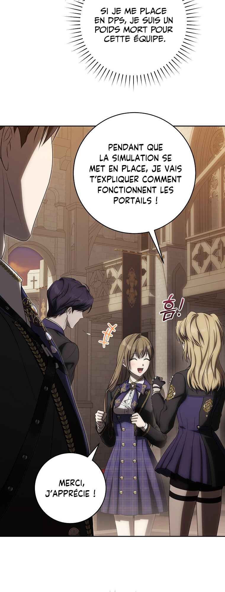 How to Walk the Protagonist's Path of Flowers Chapter 12 - Page 63