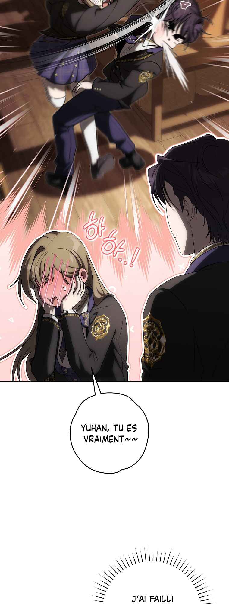 How to Walk the Protagonist's Path of Flowers Chapter 12 - Page 7
