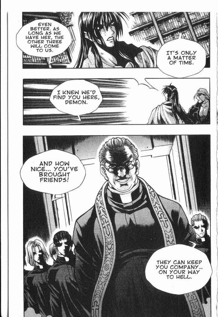 Rebirth Chapter 18 - Page 1