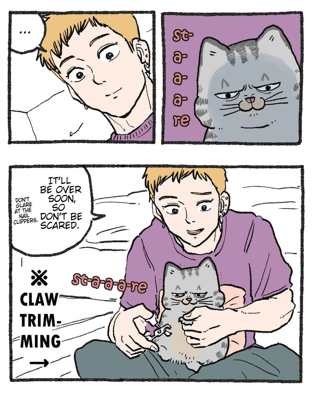 Neko Oji: Salaryman reincarnated as a kitten! Chapter 493.2 - Page 1