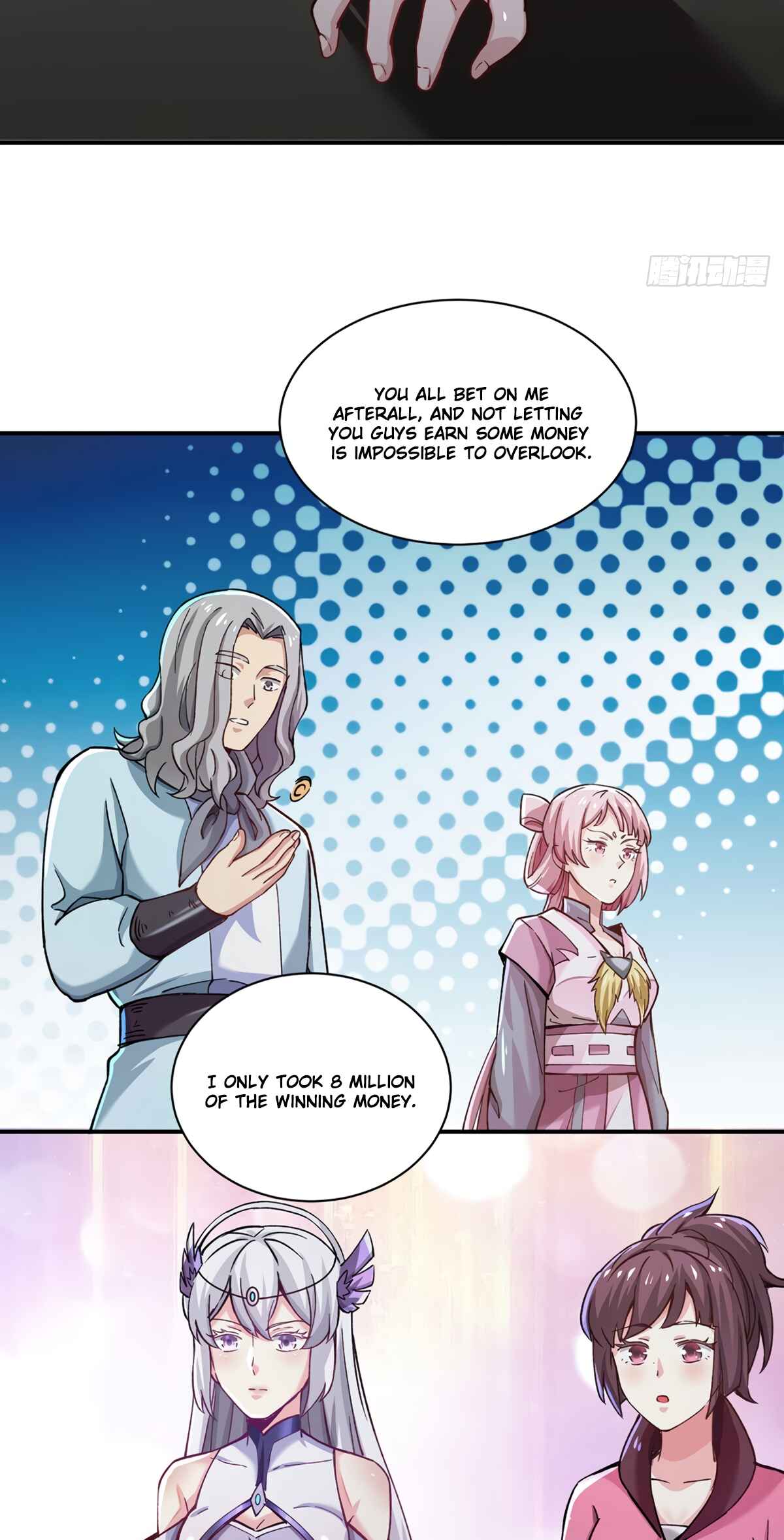 Martial Arts Reigns Chapter 271 - Page 14