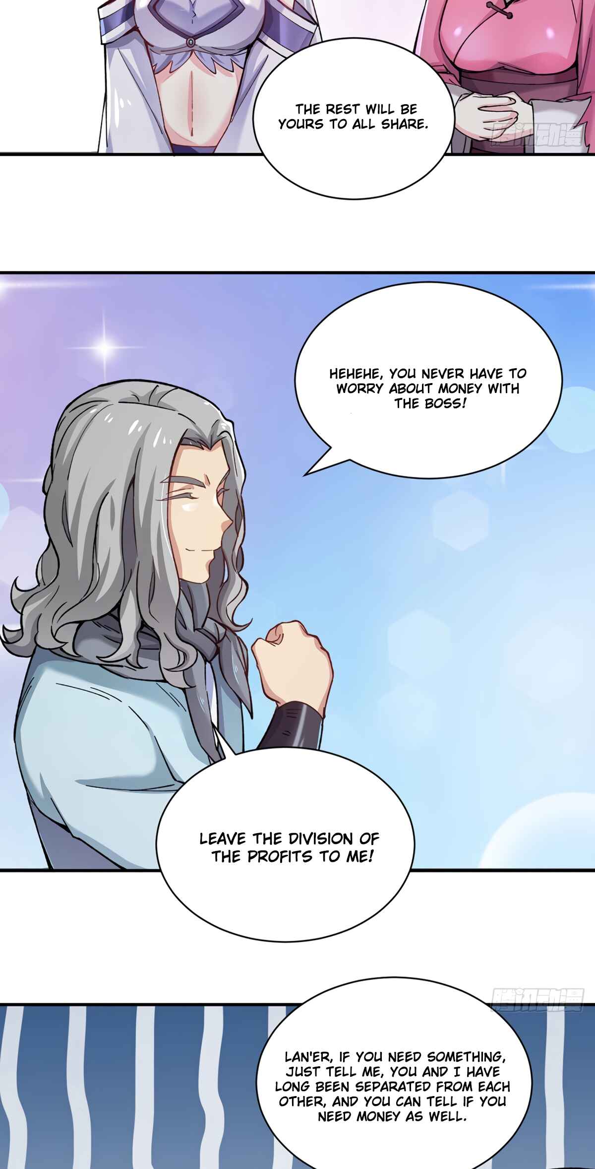 Martial Arts Reigns Chapter 271 - Page 15