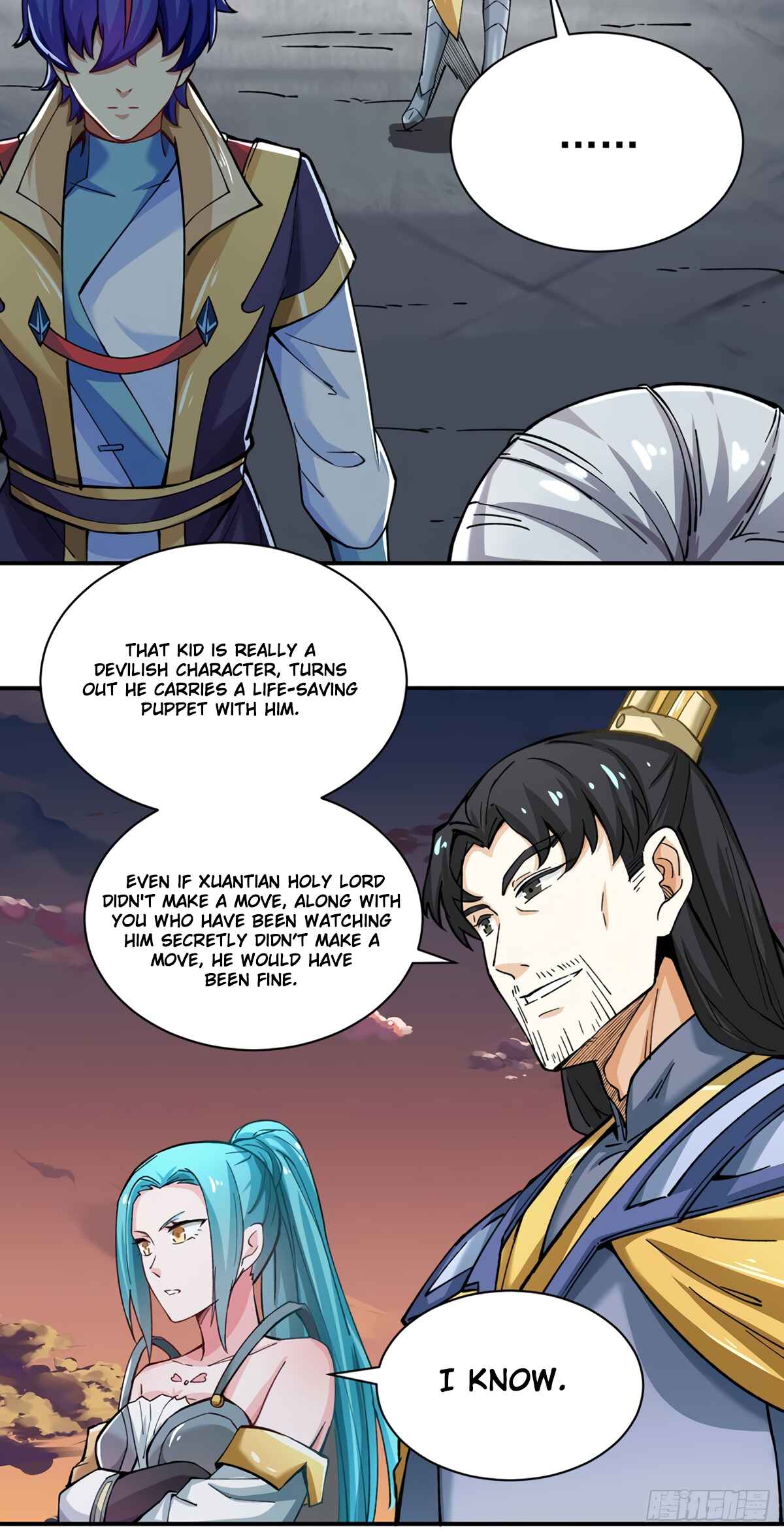 Martial Arts Reigns Chapter 271 - Page 19