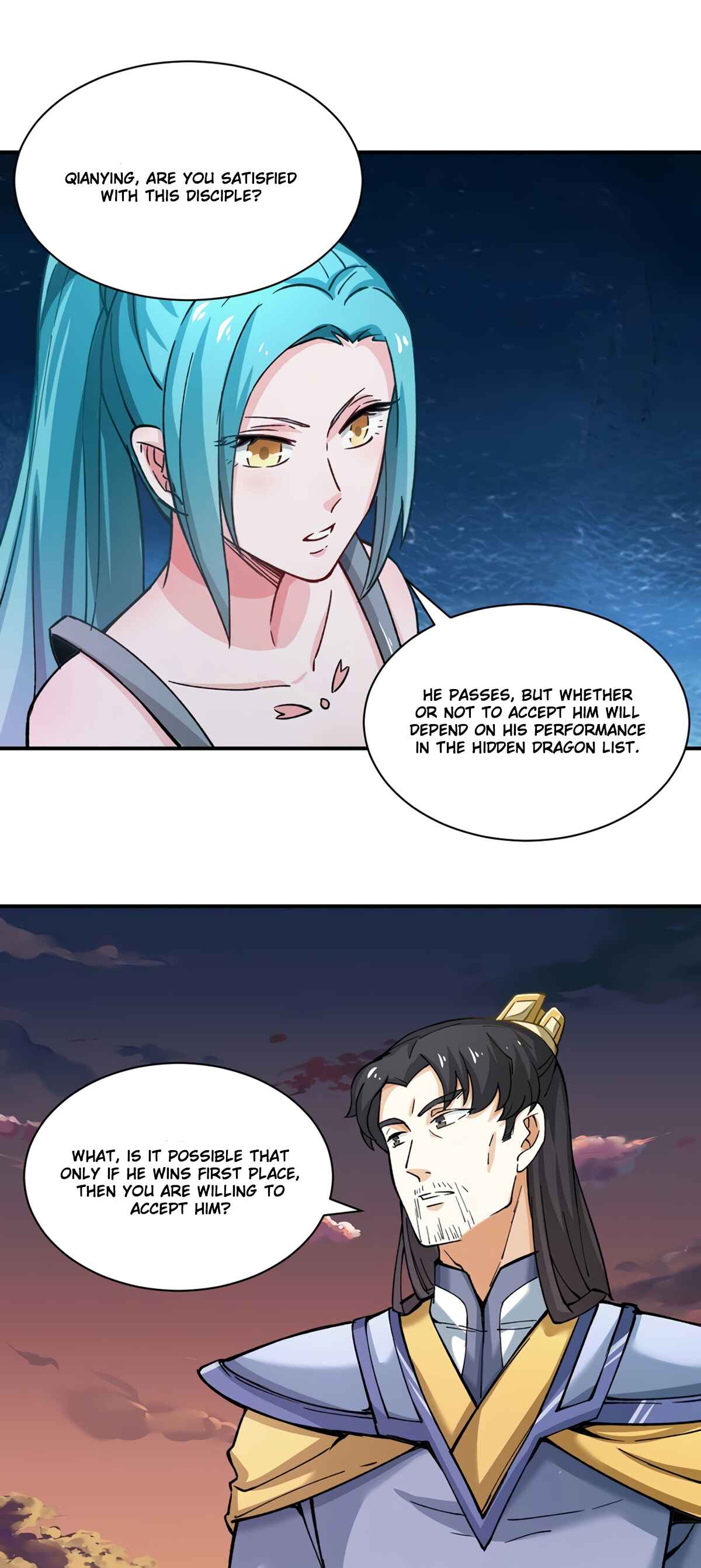 Martial Arts Reigns Chapter 271 - Page 20