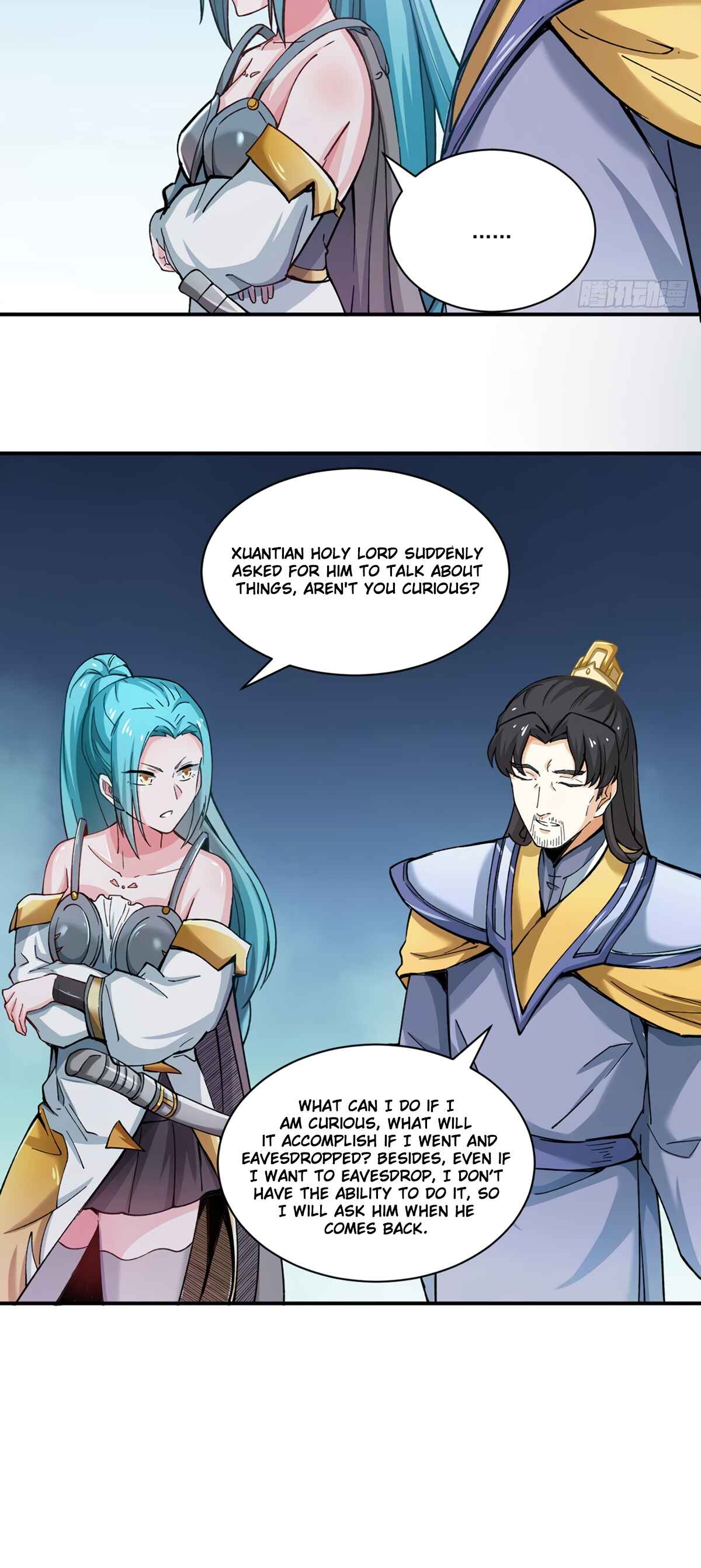 Martial Arts Reigns Chapter 271 - Page 22