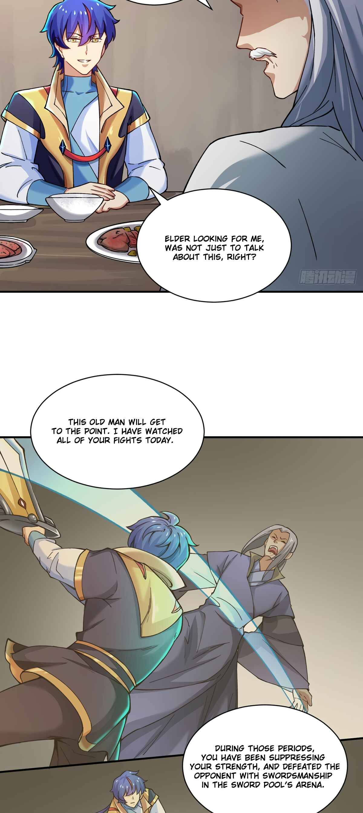 Martial Arts Reigns Chapter 271 - Page 26