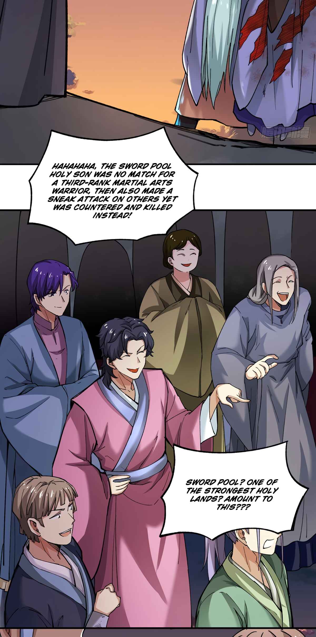 Martial Arts Reigns Chapter 271 - Page 4