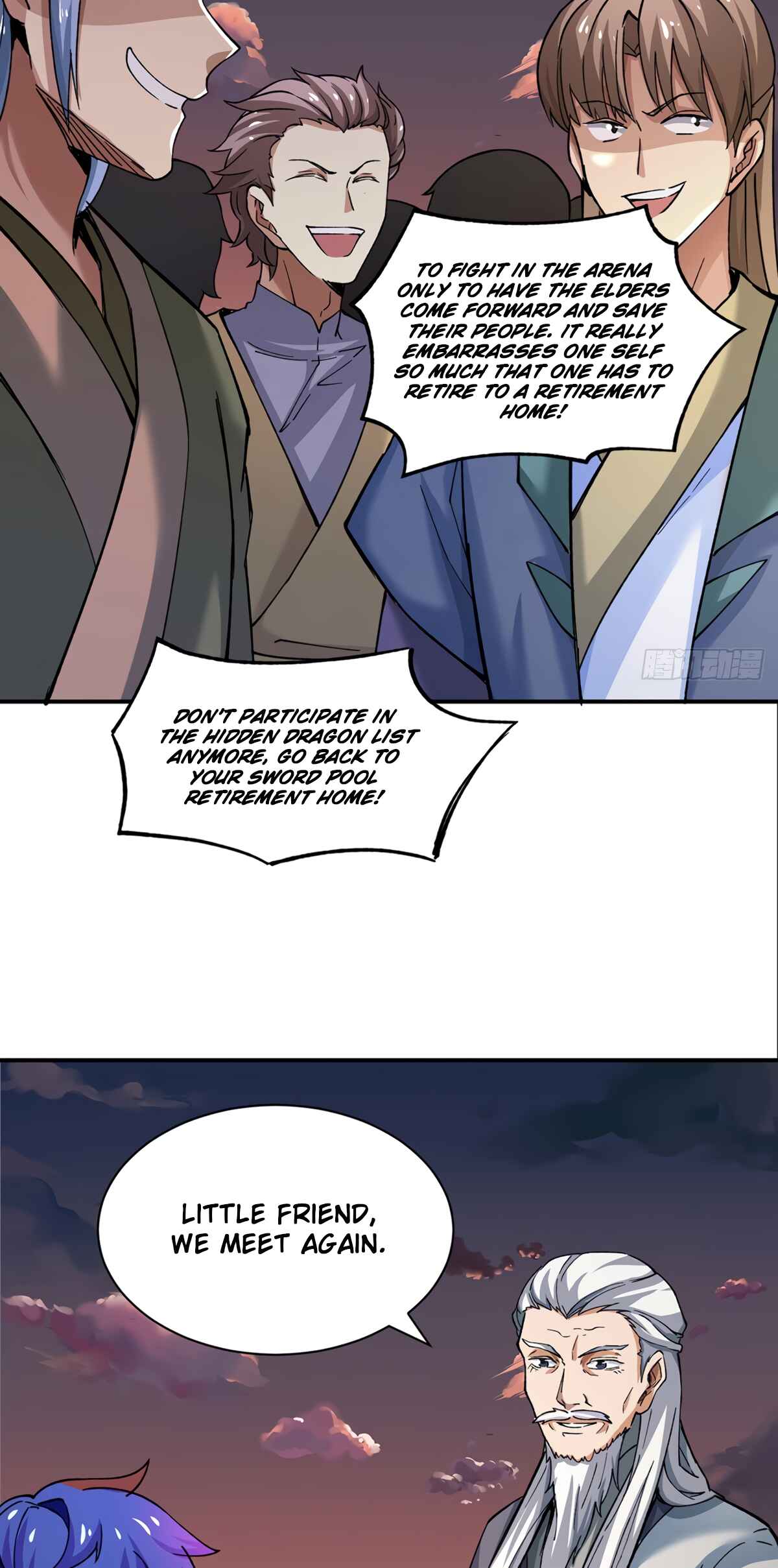 Martial Arts Reigns Chapter 271 - Page 5