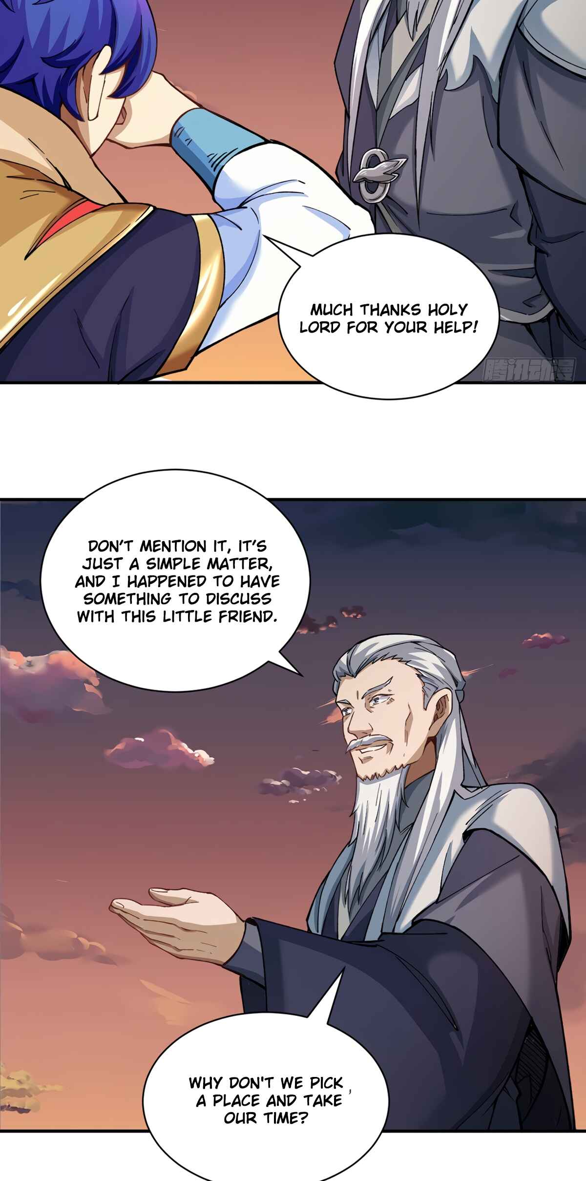 Martial Arts Reigns Chapter 271 - Page 6