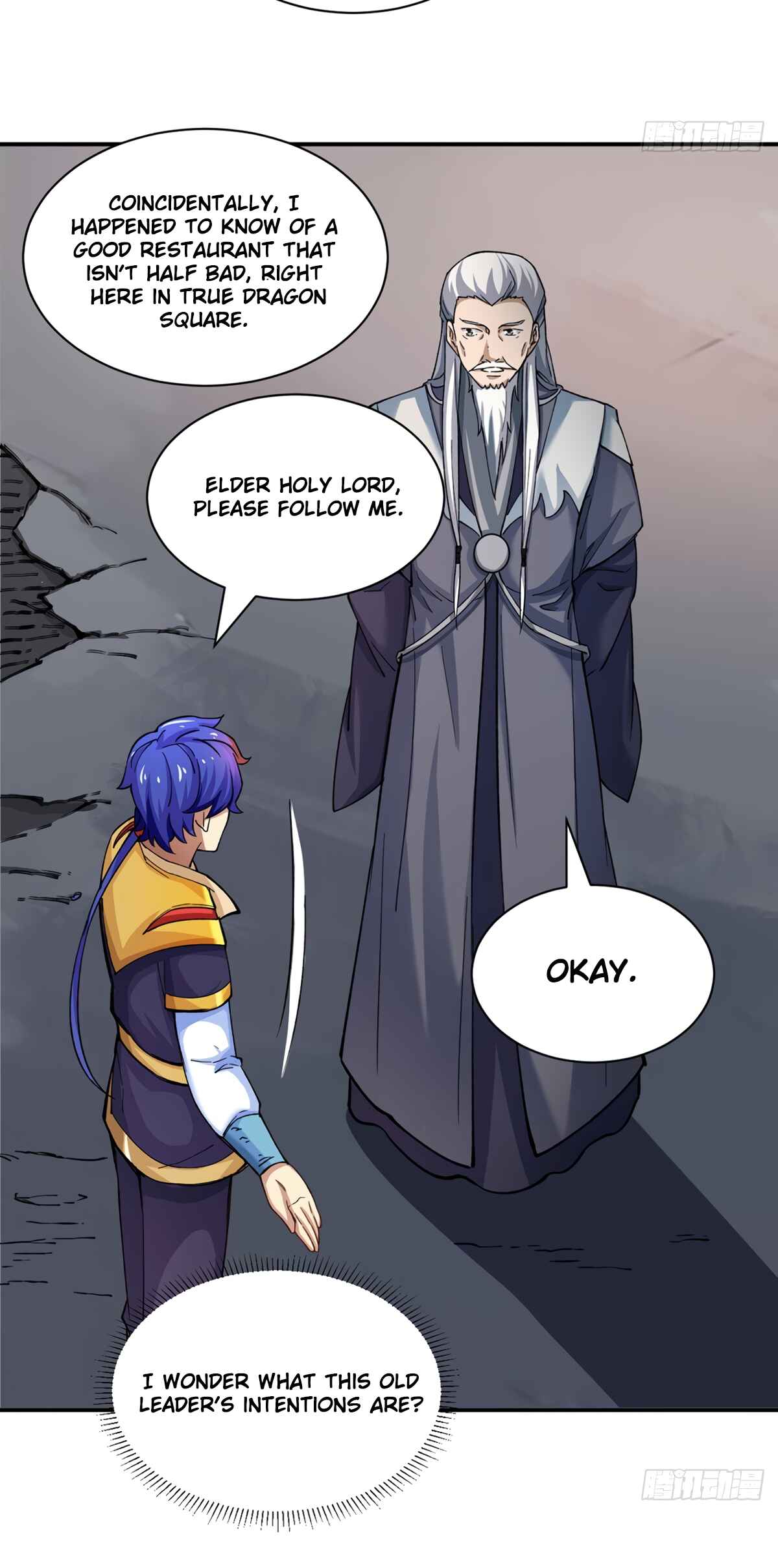 Martial Arts Reigns Chapter 271 - Page 7