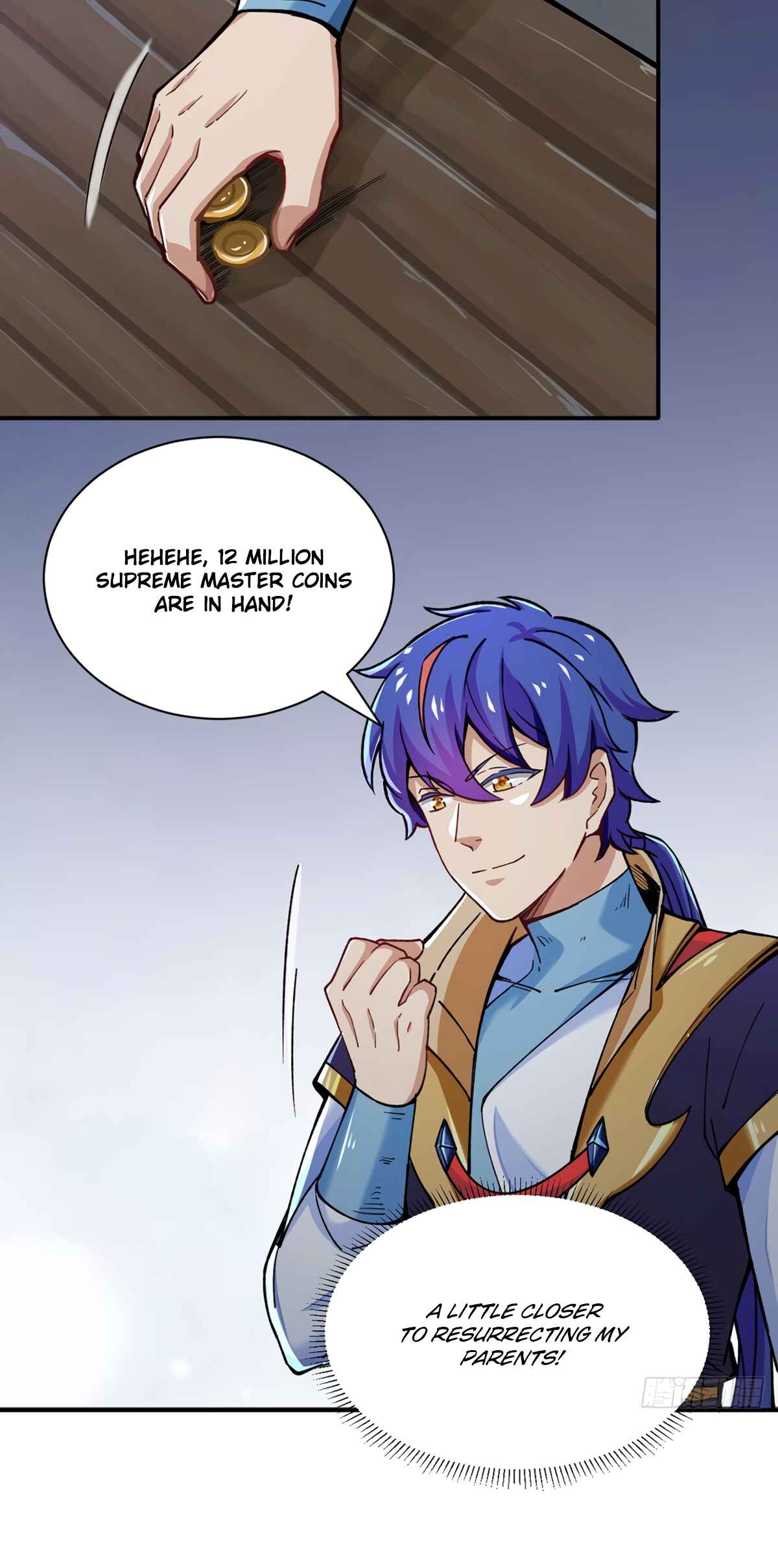Martial Arts Reigns Chapter 271 - Page 9