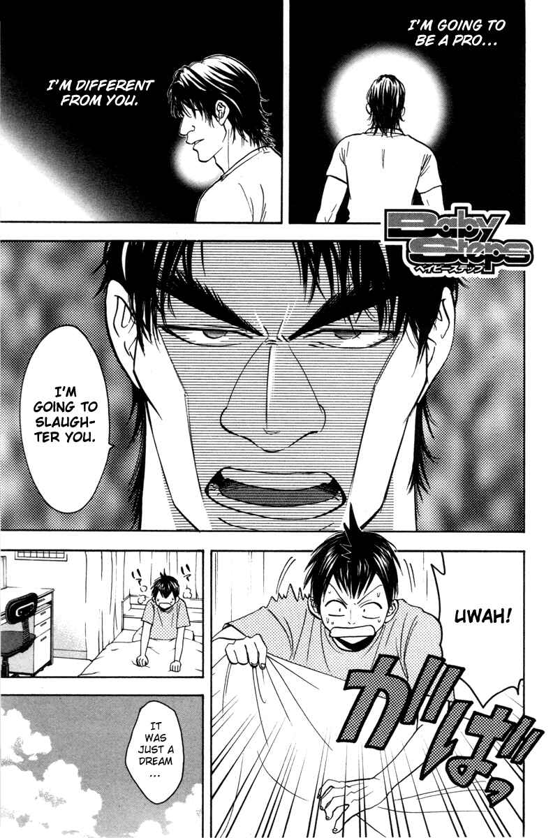 Baby Steps Chapter 35 - Page 1