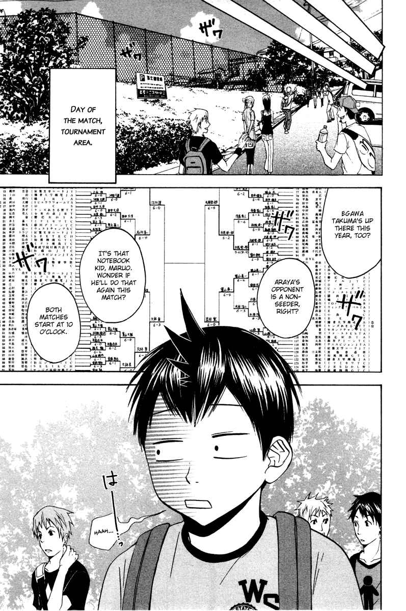 Baby Steps Chapter 35 - Page 7