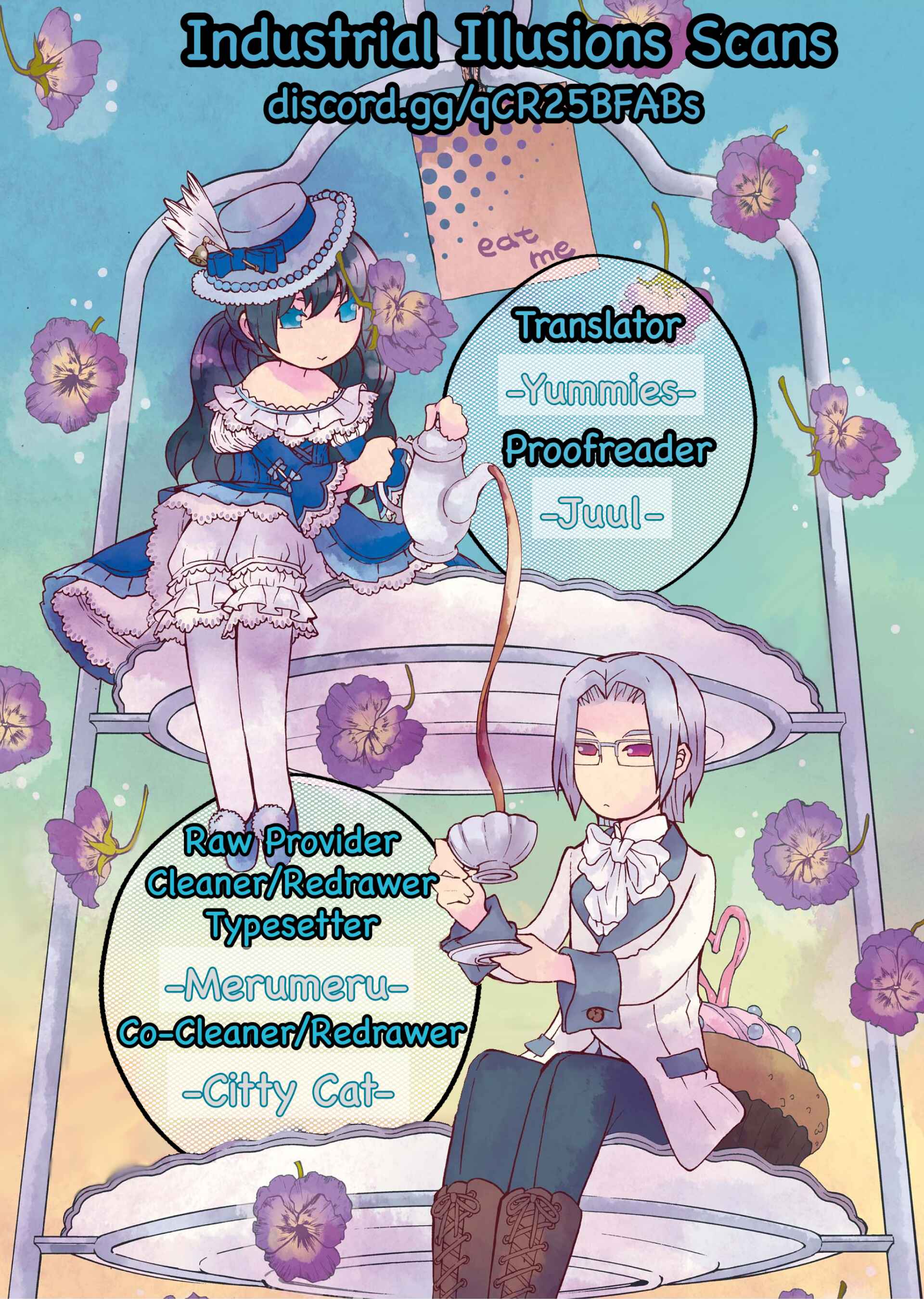 Hatenkou Yuugi Chapter 116 - Page 39