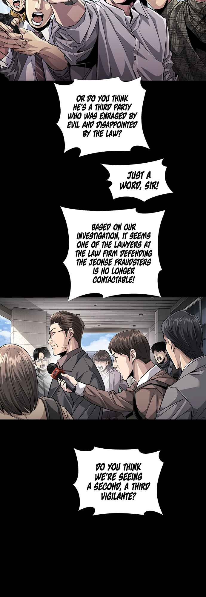 Vigilante Part 2 Chapter 20 - Page 2
