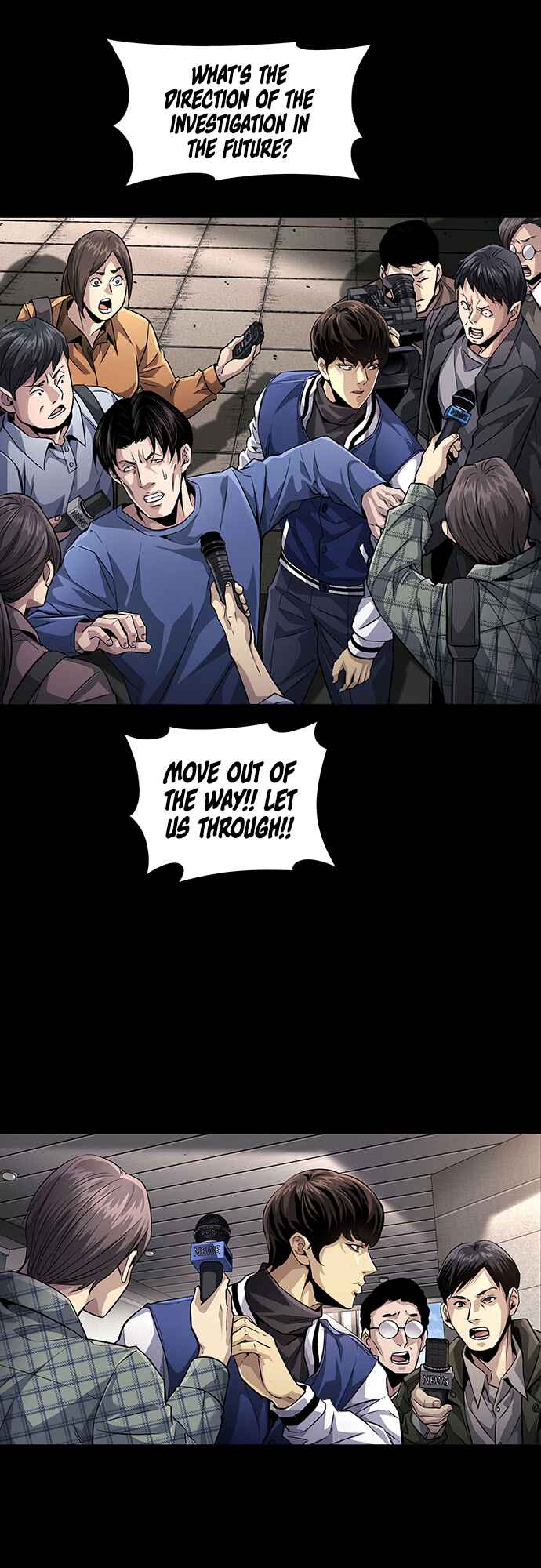 Vigilante Part 2 Chapter 20 - Page 3