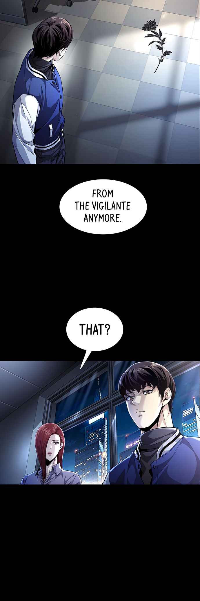Vigilante Part 2 Chapter 20 - Page 34