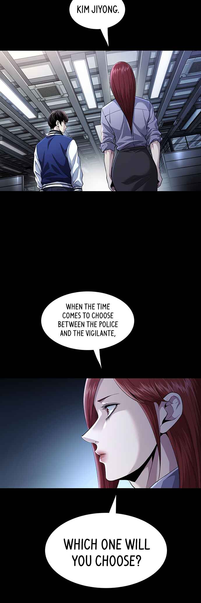 Vigilante Part 2 Chapter 20 - Page 36