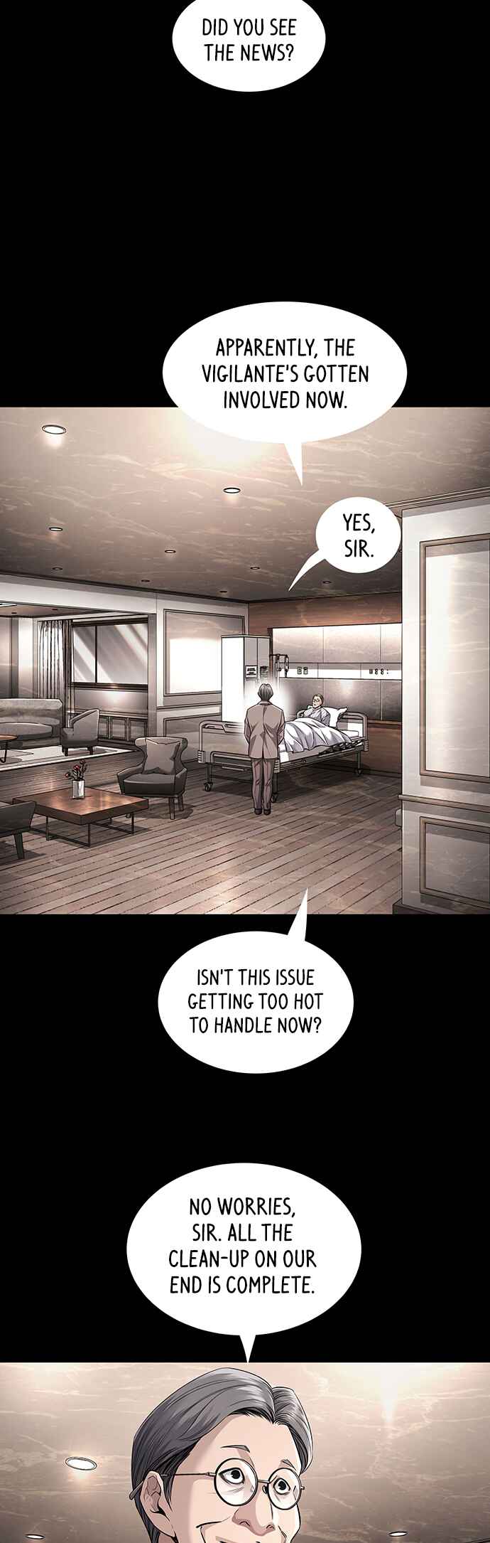 Vigilante Part 2 Chapter 20 - Page 38