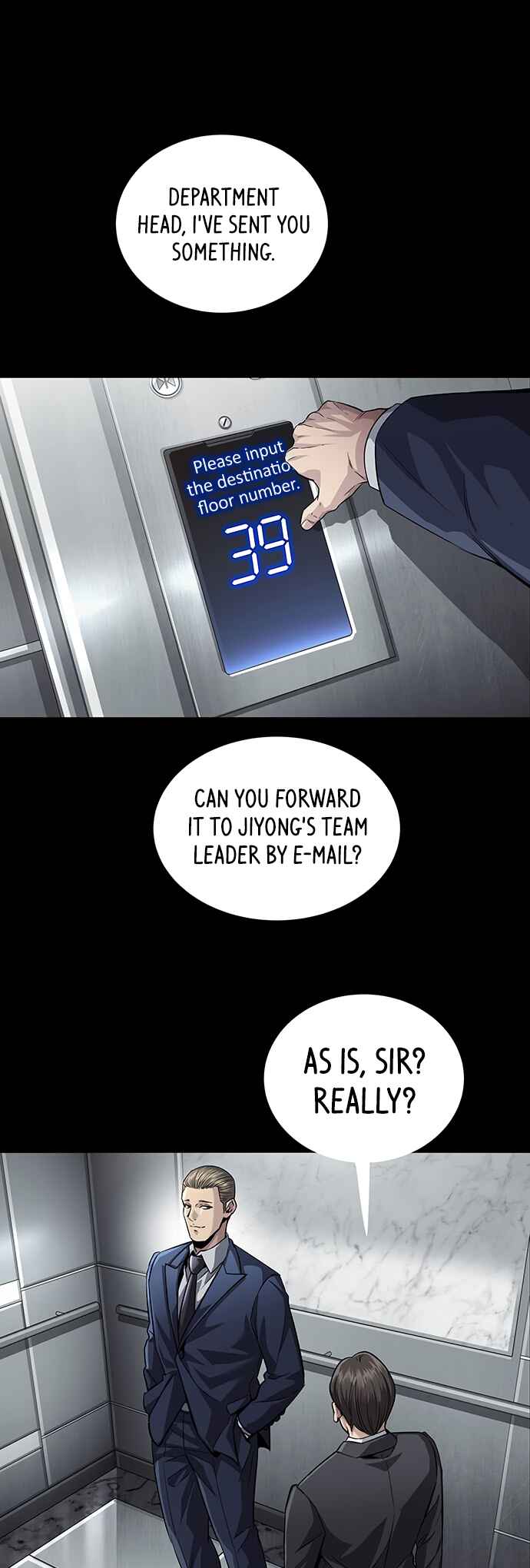 Vigilante Part 2 Chapter 20 - Page 43