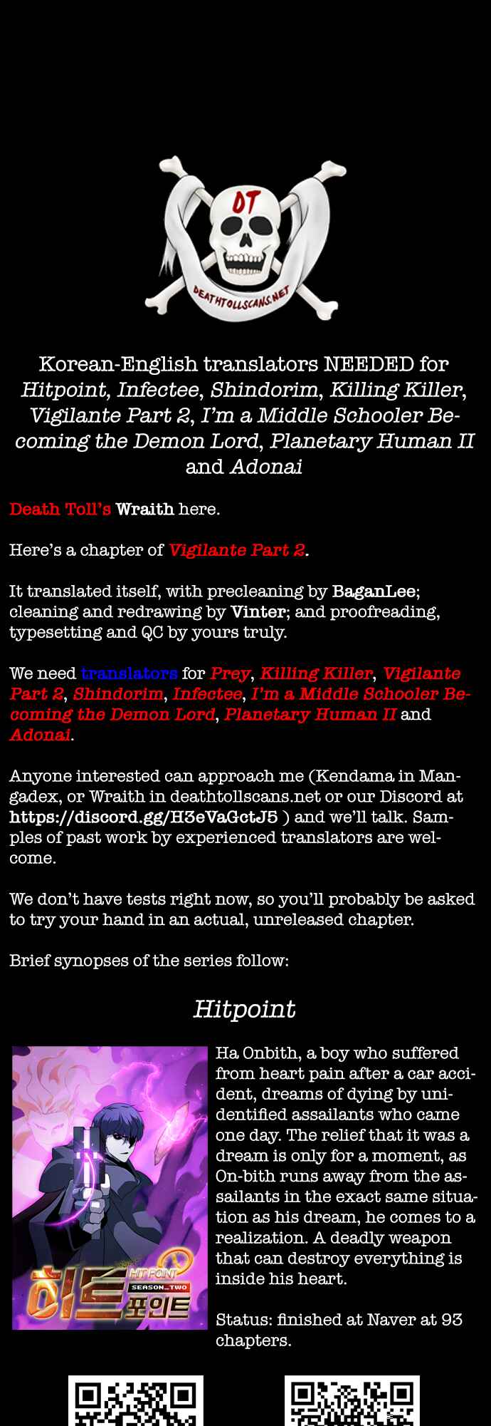 Vigilante Part 2 Chapter 20 - Page 49