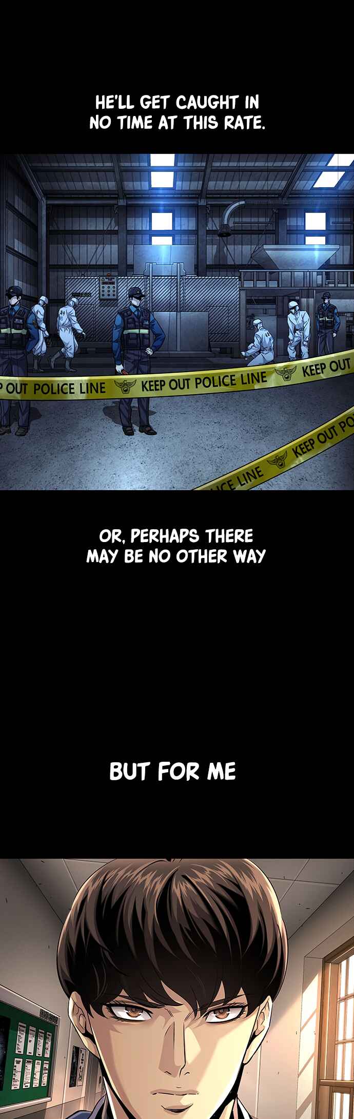 Vigilante Part 2 Chapter 20 - Page 6