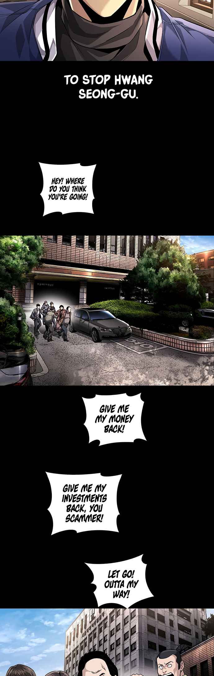 Vigilante Part 2 Chapter 20 - Page 7