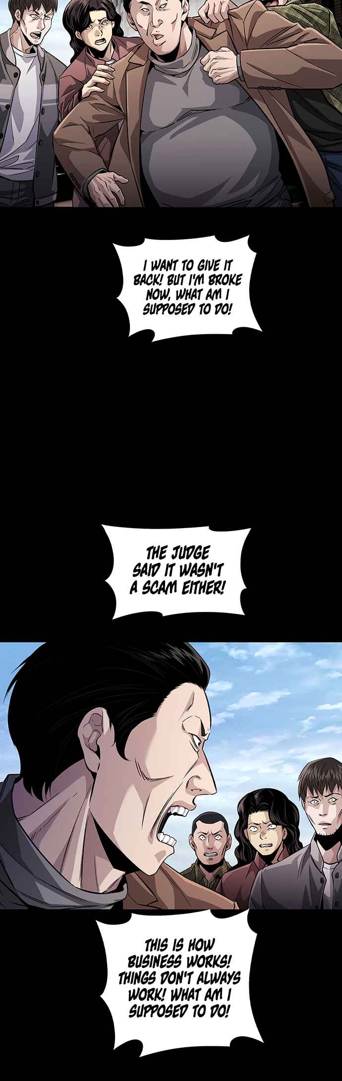 Vigilante Part 2 Chapter 20 - Page 8