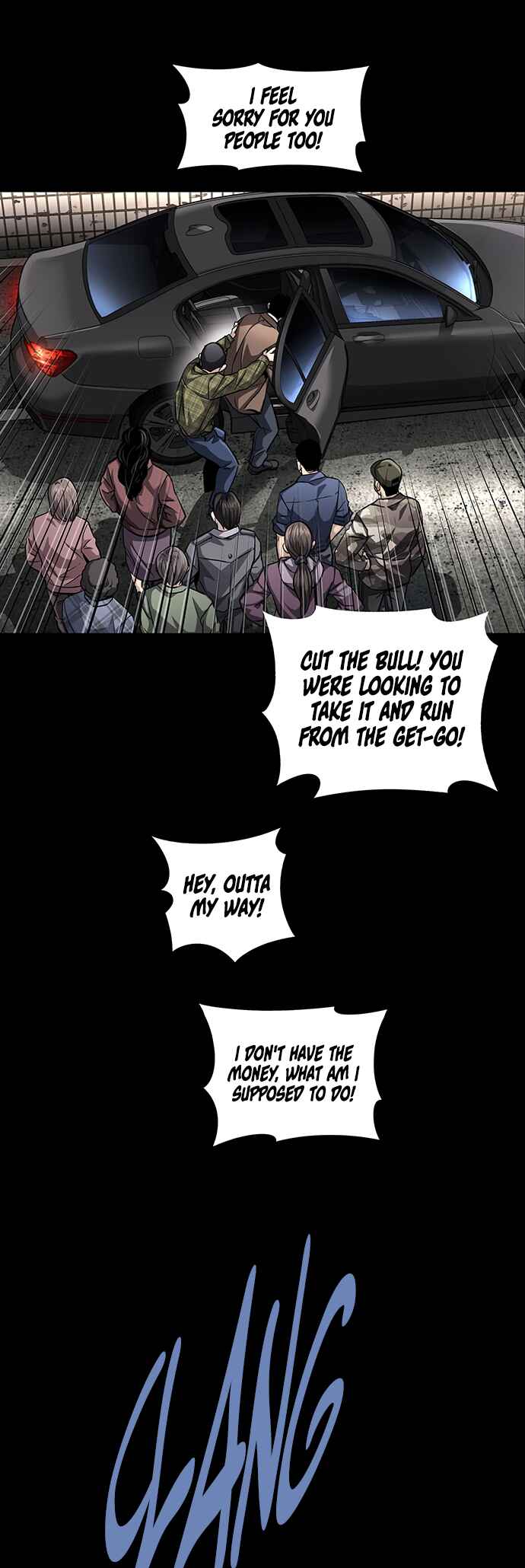 Vigilante Part 2 Chapter 20 - Page 9