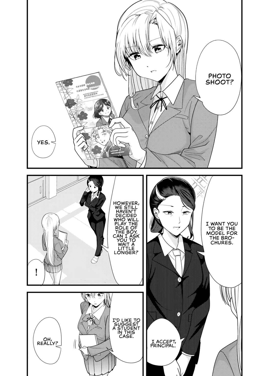 Jimoto no Ijimekko-tachi ni Shikaeshi Shiyou to Shitara, Betsu no Tatakai ga Hajimatta. Chapter 40.1 - Page 2