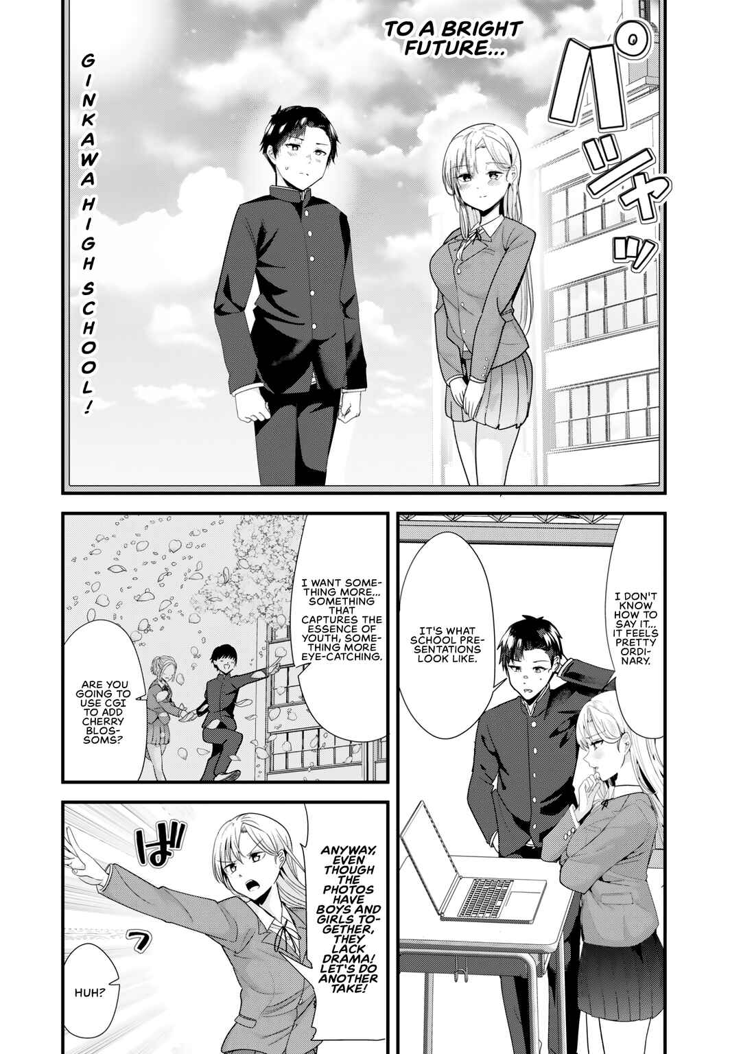 Jimoto no Ijimekko-tachi ni Shikaeshi Shiyou to Shitara, Betsu no Tatakai ga Hajimatta. Chapter 40.1 - Page 5