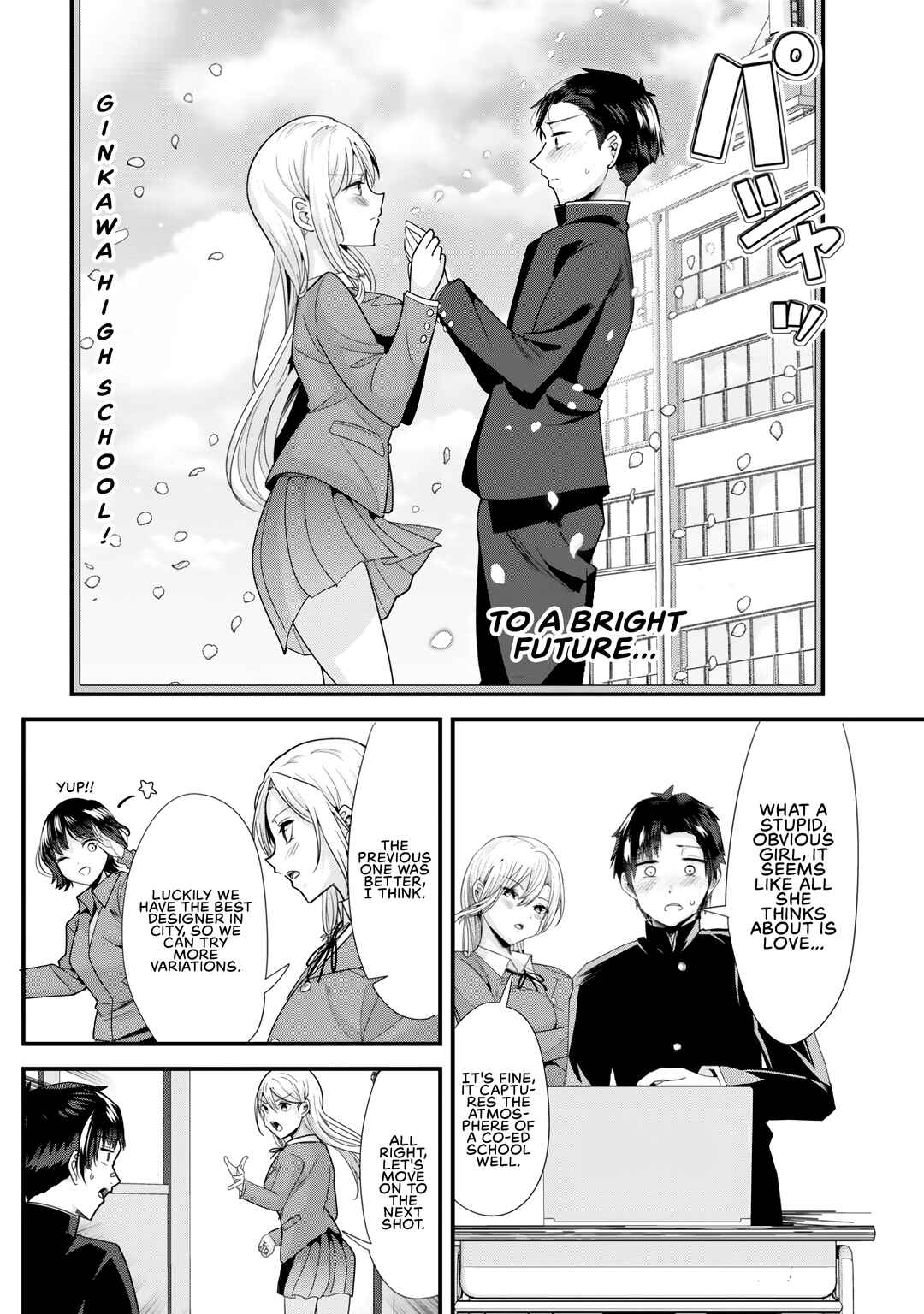 Jimoto no Ijimekko-tachi ni Shikaeshi Shiyou to Shitara, Betsu no Tatakai ga Hajimatta. Chapter 40.1 - Page 6