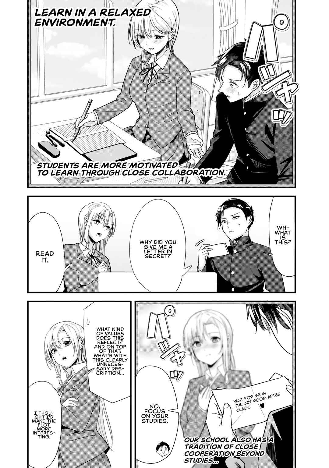 Jimoto no Ijimekko-tachi ni Shikaeshi Shiyou to Shitara, Betsu no Tatakai ga Hajimatta. Chapter 40.1 - Page 7