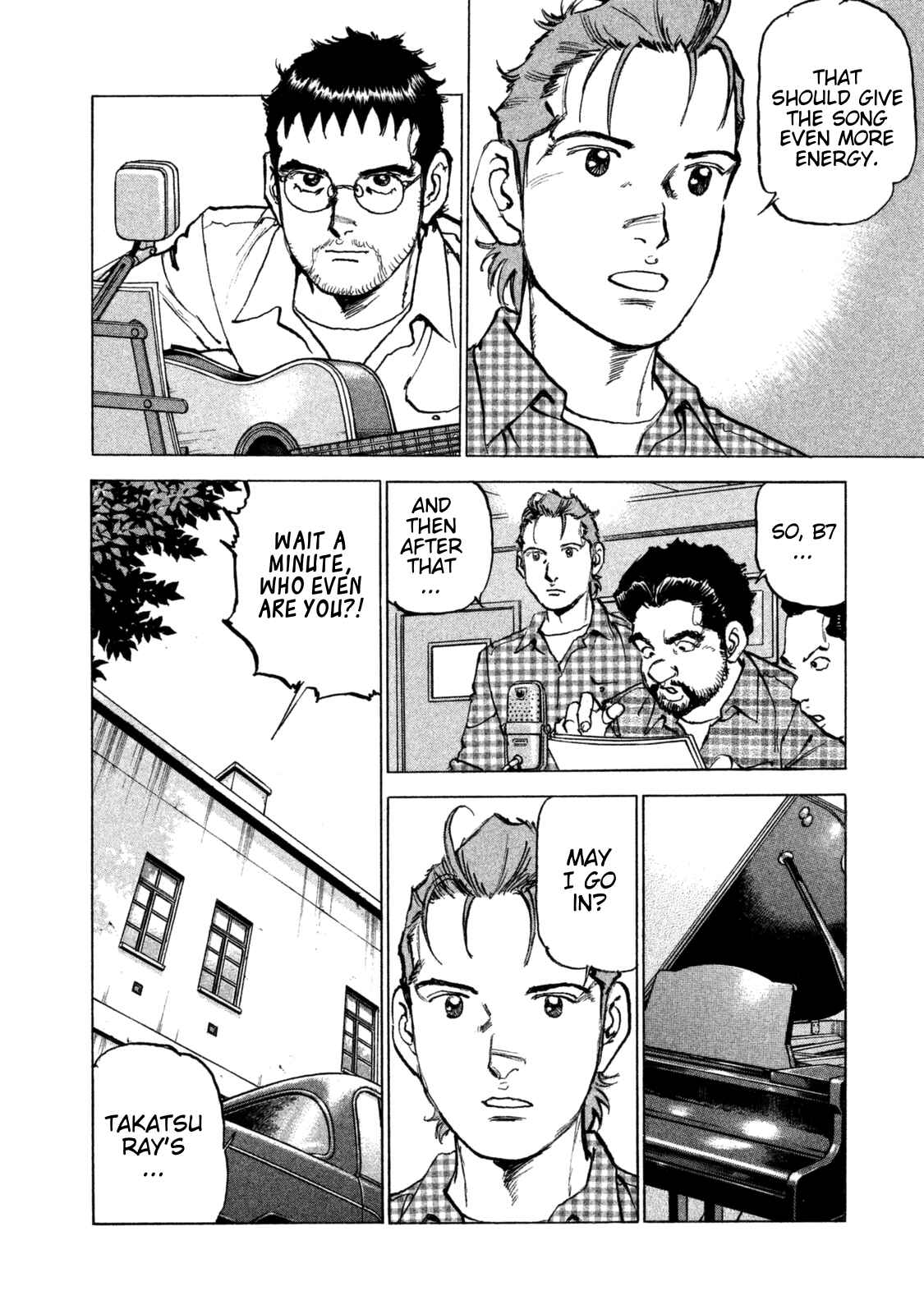 We Are the Beatles Chapter 40 - Page 10